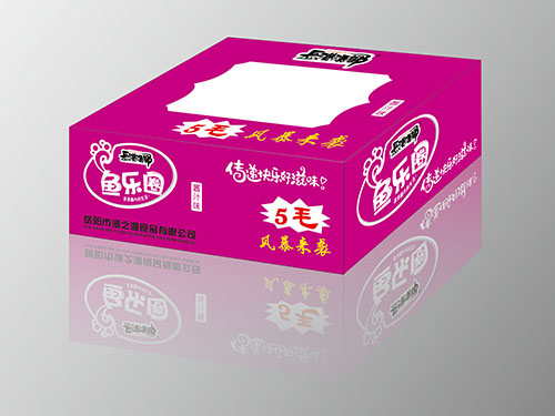 5毛醬汁魚(yú)中盒